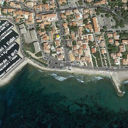 Вілла T2 Calme Au Centre De Sausset Екстер'єр фото